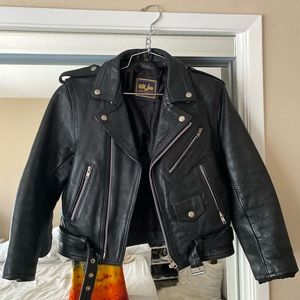 Style International Rider’s Jacket